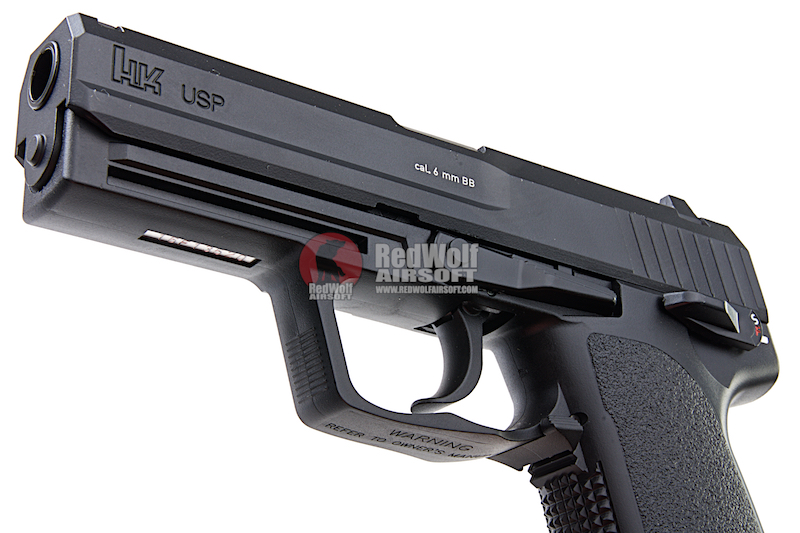 Umarex H&K USP (Fixed Slide) 6mm CO2 NonBlowback Version (by WinGun