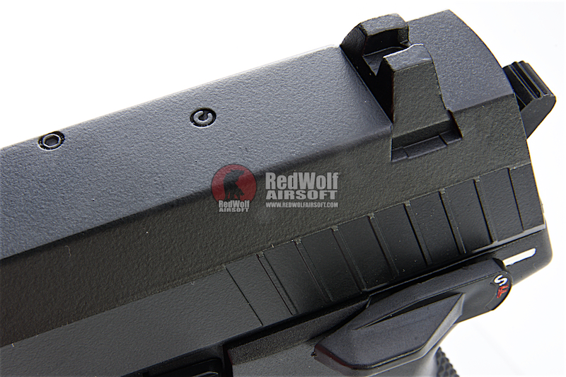 Umarex H&K USP (Fixed Slide) 6mm CO2 NonBlowback Version (by WinGun
