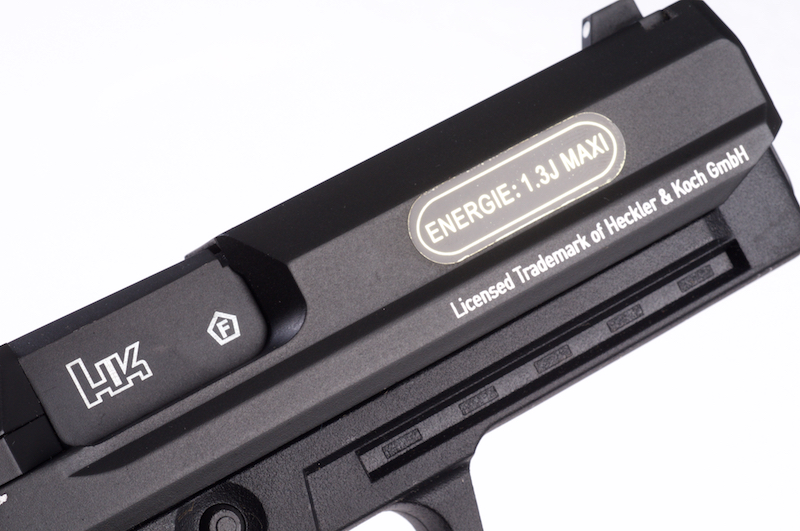 Umarex HK USP Cal.6mm BB CO2 GBB Version (by KWC) Buy airsoft Gas
