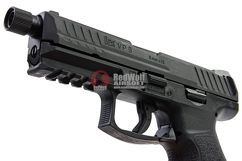 Umarex VP9 GBB Pistol (Threaded Barrel Version) (by VFC) Black Buy