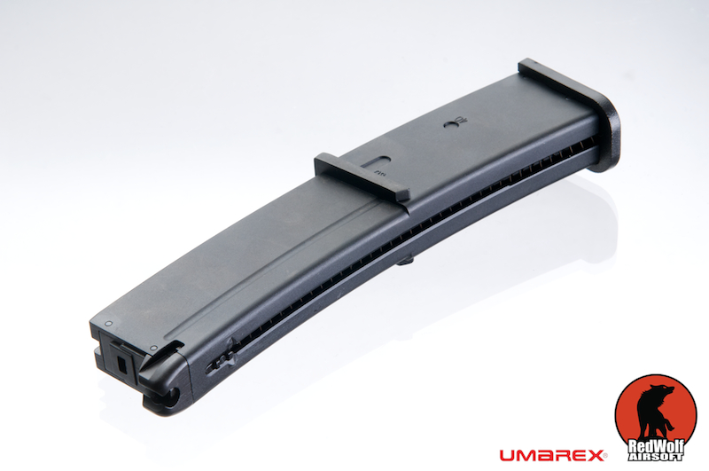 Umarex MP7 40 rds Gas Magazine (Asia Edition) (by KWA) Buy airsoft