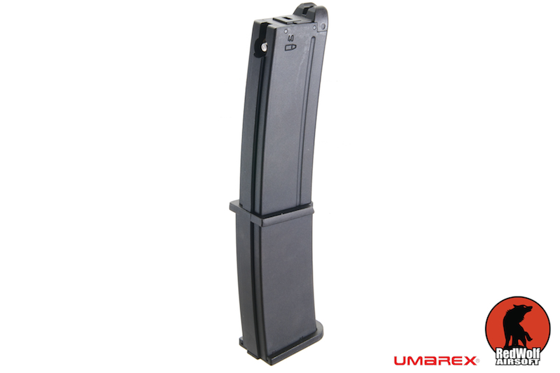 Umarex MP7 40 rds Gas Magazine (Asia Edition) (by KWA) Buy airsoft