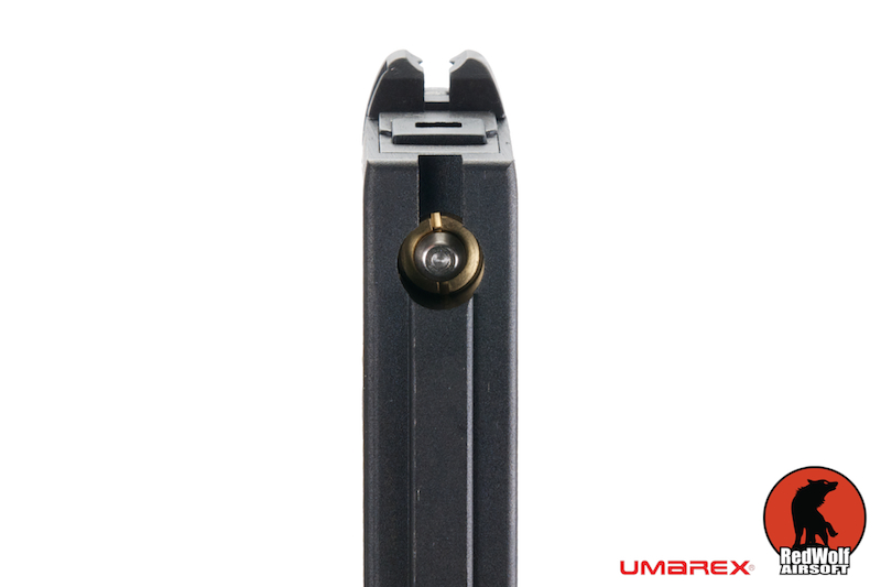 Umarex MP7 40 rds Gas Magazine (Asia Edition) (by KWA) Buy airsoft