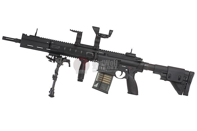 Umarex G28 AEG DX Black (Asia Edition) (by VFC) Buy airsoft