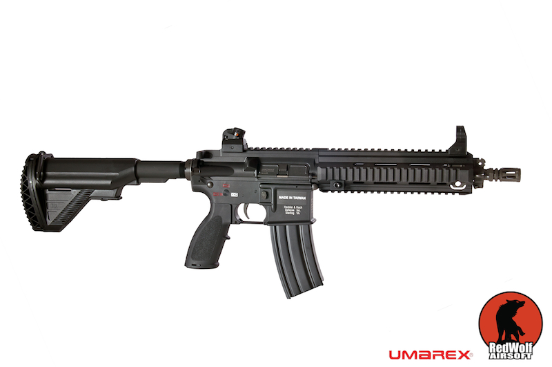 Umarex HK416 V2 AEG (Asia Edition) (by VFC) Buy airsoft Electric Guns