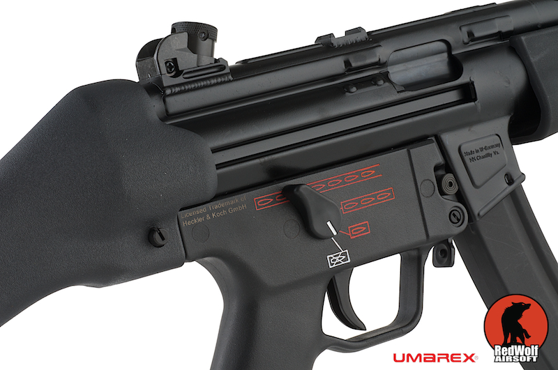 Umarex MP5A4 AEG (Asia Edition) (by VFC) Buy airsoft Electric Guns