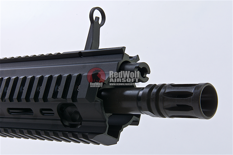 Umarex HK416 A5 GBBR Black (Asia Edition) (by VFC) Buy airsoft GBB Rifles & SMGs online from