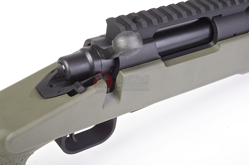 VFC U.S.M.C M40A3 Airsoft Bolt Action Sniper Rifle Buy airsoft Sniper