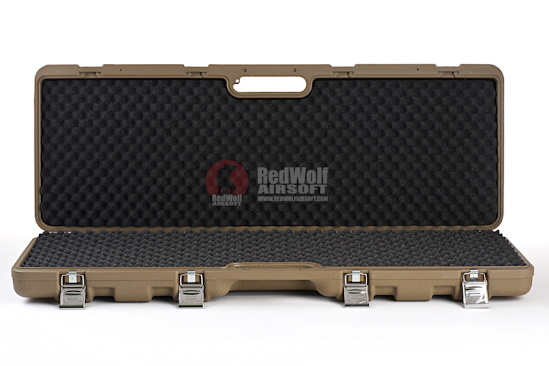 VFC Hard Gun Case with Foam Tan Buy airsoft Combat Gear online from