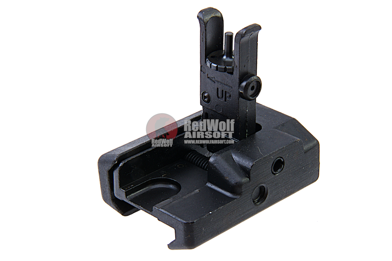 VFC MP7 Folding Front Sight Buy airsoft Accessories online from RedWolf Airsoft