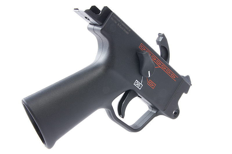 VFC Navy Type Grip Assembly for Umarex / VFC MP5 Gen 2 GBB Buy