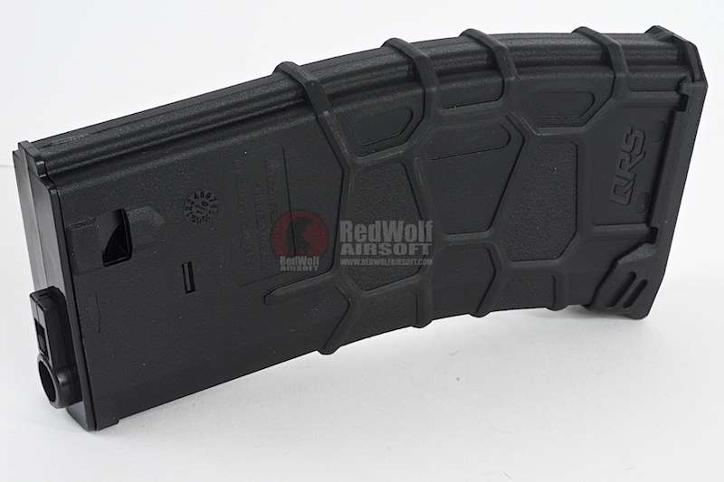 VFC QRS 120rds MidCap Magazine for VFC / Avalon VR16 & M4 Series
