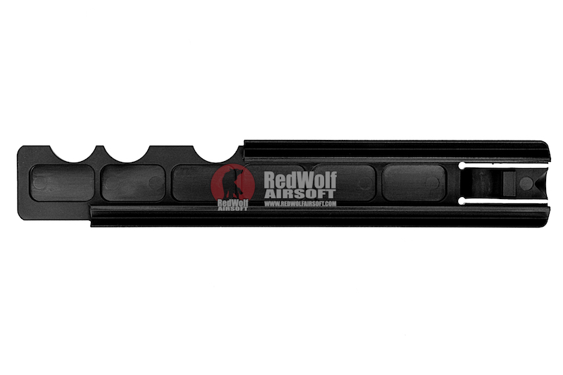 VFC HK Quad Rail Picatinny Rail Covers Right Side Black Buy airsoft