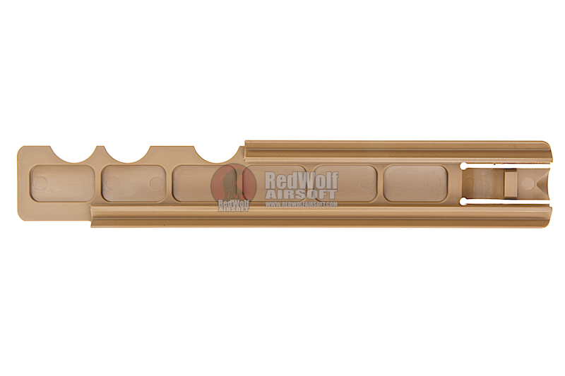 VFC HK Quad Rail Picatinny Rail Covers Right Side Tan (RAL8000) Buy