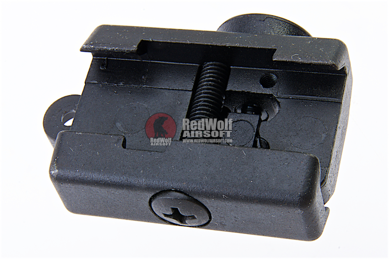 VFC MP7 Folding Rear Sight Buy airsoft Accessories online from RedWolf Airsoft