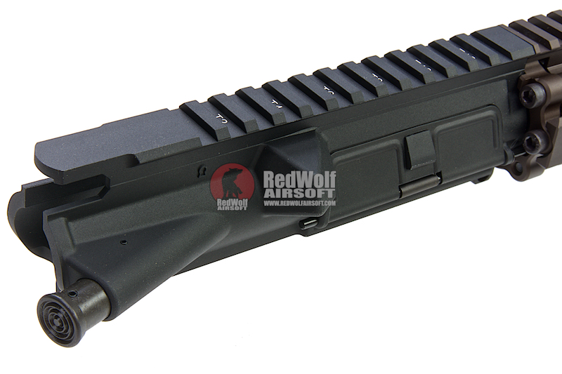 vfc m4 ris ii gbbr upper receiver set tan buy airsoft accessories online from redwolf airsoft