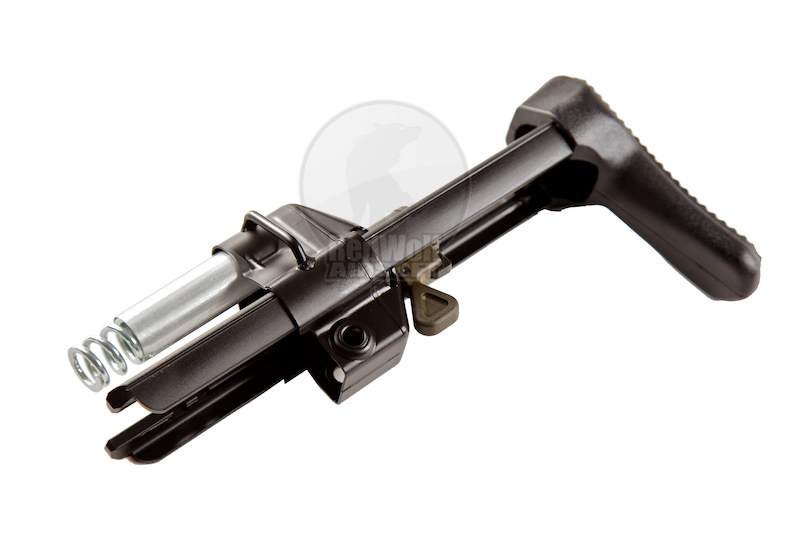 VFC Retractable Buttstock for Umarex MP5 Series GBB Buy airsoft