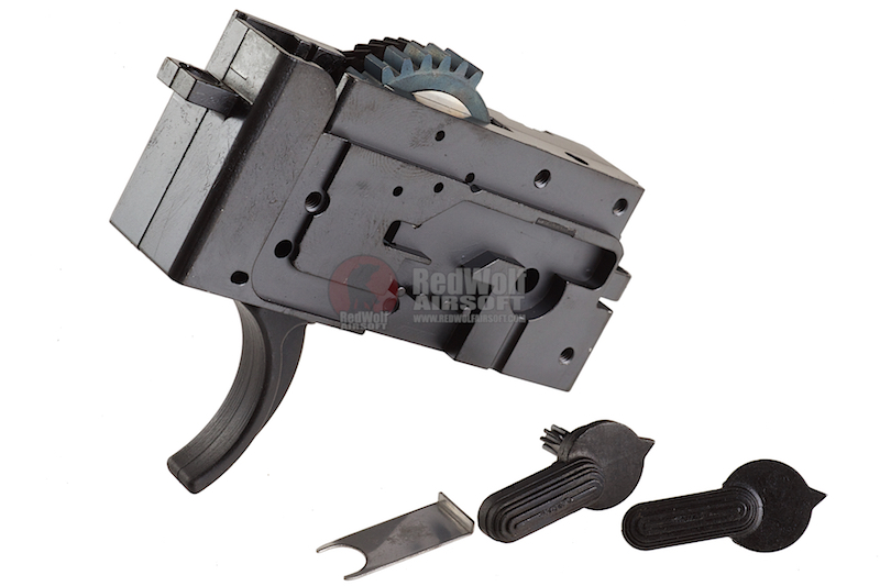 Systema PTW M4A1 Value Kit 1 (Included Ambidextrouse Gearbox