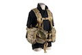 PANTAC SEALS 1195K GUNER Floating Harness (Cordura/Multicam) <font color=yellow>(Clearance)</font>