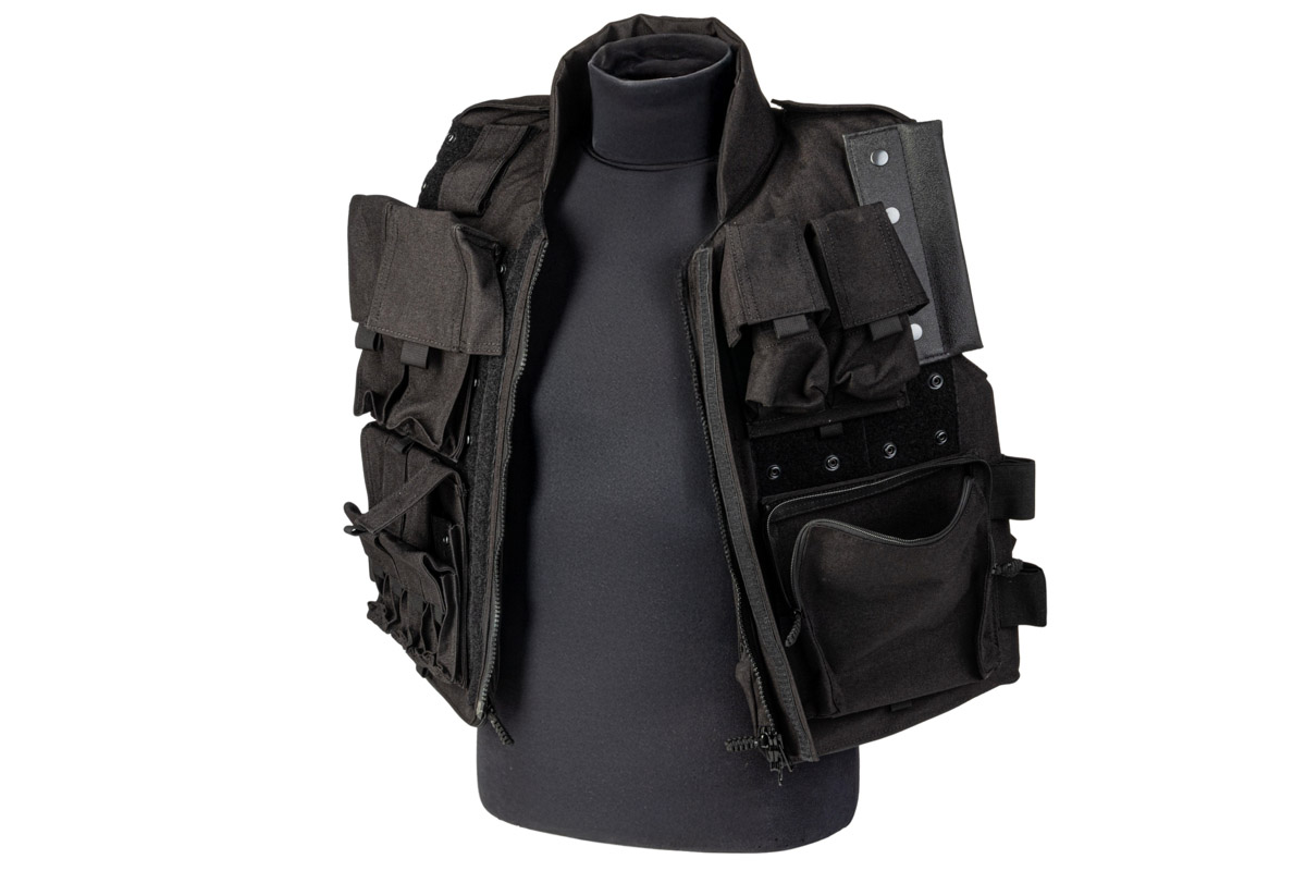 PANTAC Los Angeles Police (LAPD) SWAT Tactical Vest Buy airsoft