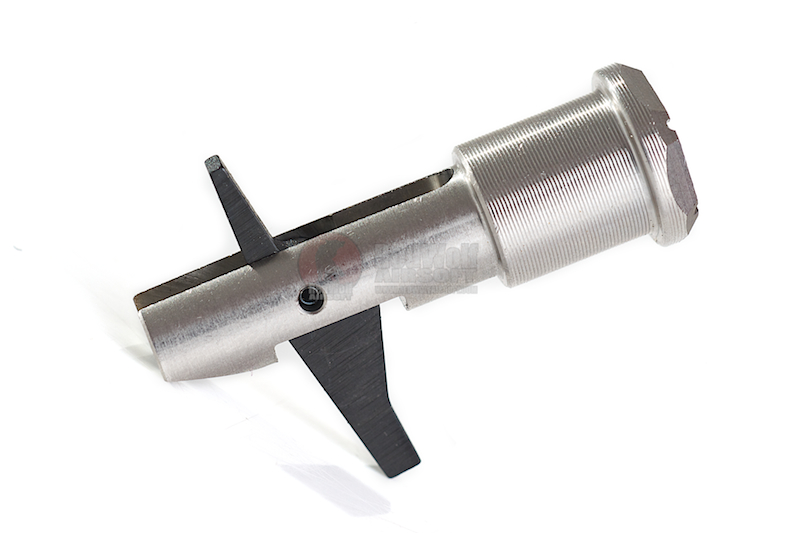 G&P GBB S Forward Assist for WA M4A1 Series Silver Buy airsoft