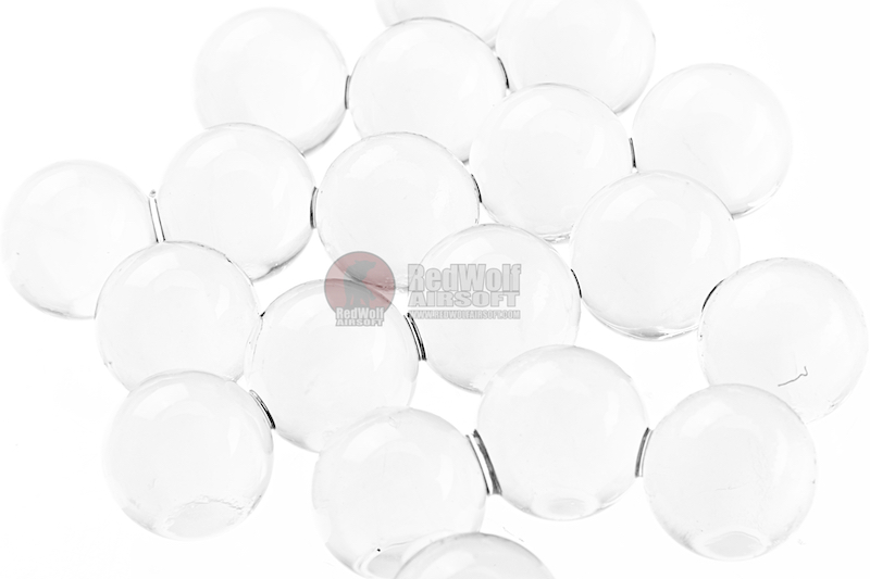 YBX 78mm Harder Gel Balls Milky White (10000 rnds) Buy airsoft BBs