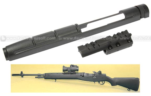 M1a scout stock options