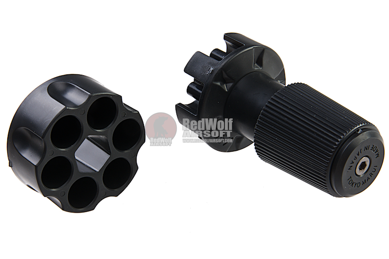 Tokyo Marui Speed Loader .357 for Air Revolver Python - Buy airsoft BBs ...
